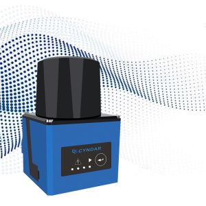 Датчик безпеки Lidar