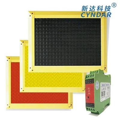 CYNDAR Safety Mat PSM4 400-1000